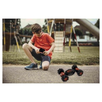 Kaskadérské auto na dálkové ovládání Crosslander Twist se světelnými efekty