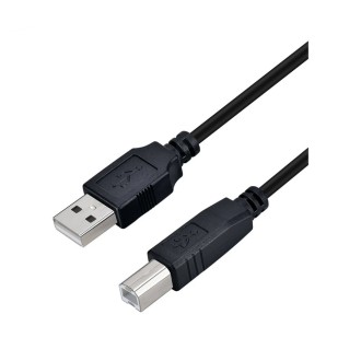 HP datový kabel USB-A na USB-B – 3m