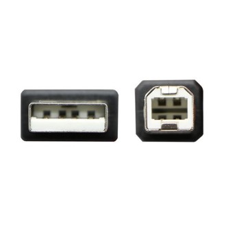 HP datový kabel USB-A na USB-B – 3m