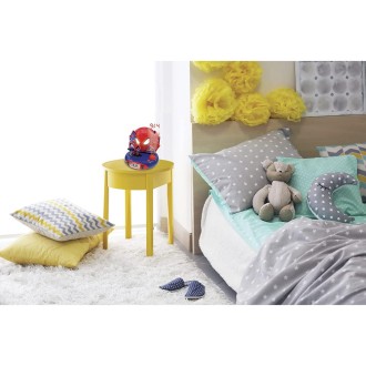 Dětský budík Spider-Man s rádiem a projektorem