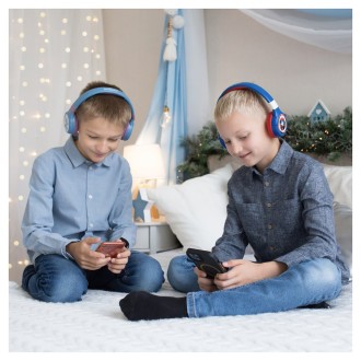 Skládací sluchátka Avengers Bluetooth