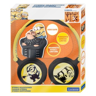 Skládací sluchátka Mimoni