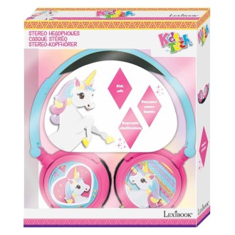 Skládací sluchátka Jednorožec