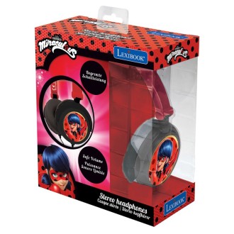 Skládací sluchátka Kouzelná Beruška