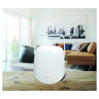 Přenosný reproduktor iParty s barevnými světelnými efekty