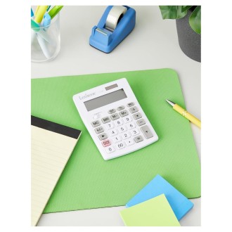 12 místná kapesní kalkulačka solární s baterií