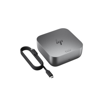 Dokovací stanice HP Thunderbolt 4 100 W G6, stříbrná