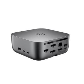 Dokovací stanice HP Thunderbolt 4 100 W G6, stříbrná