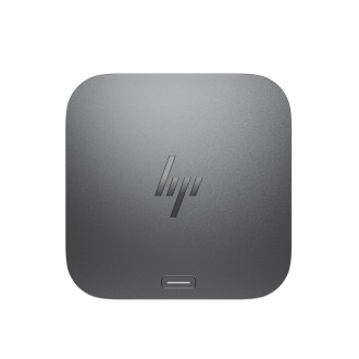 Dokovací stanice HP Thunderbolt 4 100 W G6, stříbrná