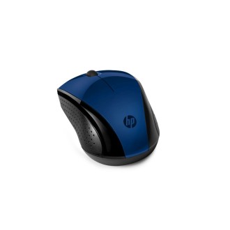 Bezdrátová myš HP 220 - modrá