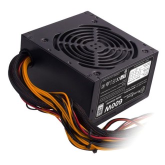 SilverStone Strider Essential 600W 80 PLUS – ATX napájecí zdroj