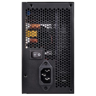 SilverStone Strider Essential 600W 80 PLUS – ATX napájecí zdroj