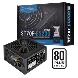 SilverStone Strider Essential 700W 80 PLUS – ATX napájecí zdroj