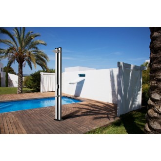 Solární sprcha Planet Pool Aluminium