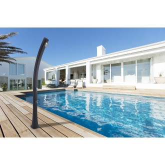 Solární sprcha Planet Pool Elegance Modrá