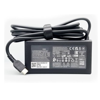 Kompatibilní adaptér pro Lenovo (+ EU kabel), 100W – USB-C