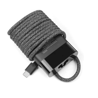 Kompatibilní adaptér pro HP (+ EU kabel), 65W – USB-C