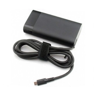 Kompatibilní adaptér pro HP (+ EU kabel), 90W – USB-C