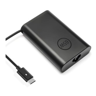 Kompatibilní adaptér pro Dell (+ EU kabel), 65W – USB-C