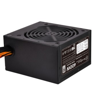 SilverStone Strider Essential 400W 80 PLUS – ATX napájecí zdroj