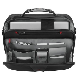 Wenger Legacy 16" brašna na notebook - černá