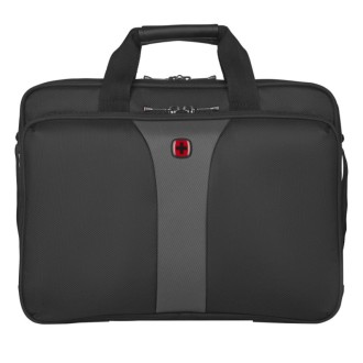 Wenger Legacy 16" dvojitá brašna na notebook - černá/šedá
