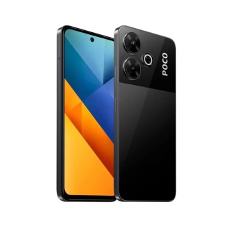 Mobilní telefon POCO M6 Black 8 GB RAM 256 GB ROM