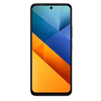 Mobilní telefon POCO M6 Black 8 GB RAM 256 GB ROM