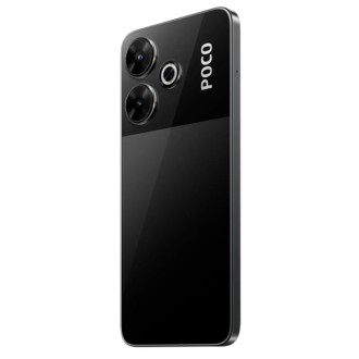 Mobilní telefon POCO M6 Black 8 GB RAM 256 GB ROM