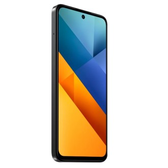 Mobilní telefon POCO M6 Black 8 GB RAM 256 GB ROM