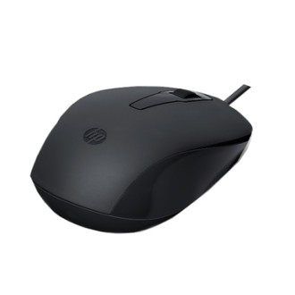 HP 150 Klávesnice a myš, USB, EU - černá