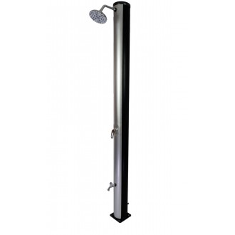 Solární sprcha Planet Pool Silver deluxe