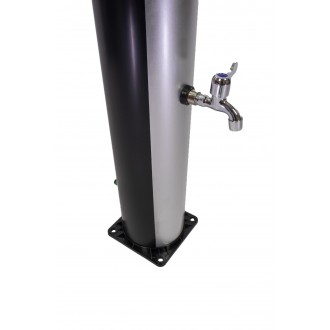 Solární sprcha Planet Pool Silver deluxe