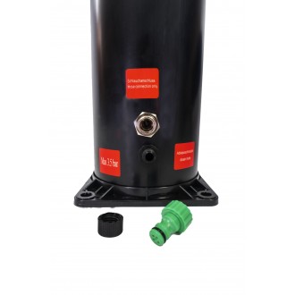 Solární sprcha Planet Pool Silver deluxe