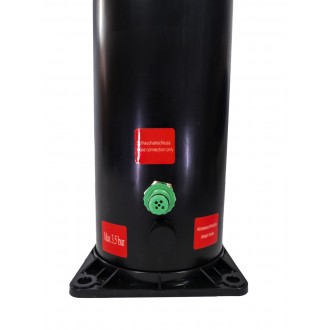 Solární sprcha Planet Pool Silver deluxe