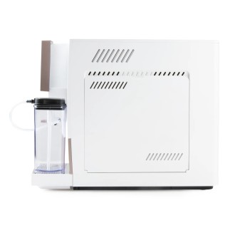 Automatický Espresso kávovar - bílo bronzový - DOMO DO742K