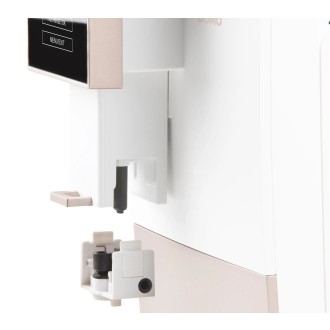 Automatický Espresso kávovar - bílo bronzový - DOMO DO742K