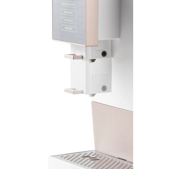 Automatický Espresso kávovar - bílo bronzový - DOMO DO742K