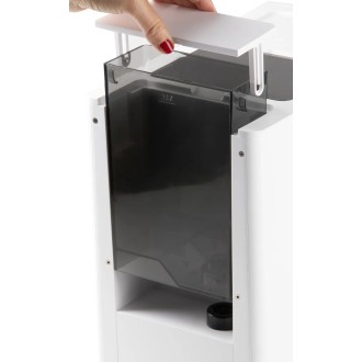 Automatický Espresso kávovar - bílo bronzový - DOMO DO742K