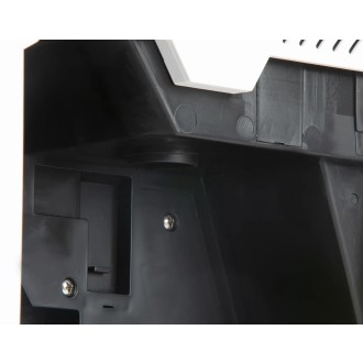 Automatický Espresso kávovar - bílo bronzový - DOMO DO742K