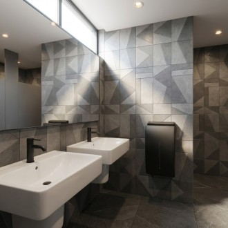 Jet Dryer COMPACT Černý lak