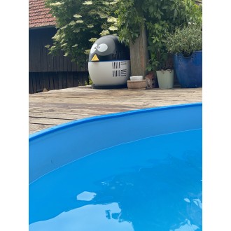 Tepelné čerpadlo Planet Pool Penguin 5kW