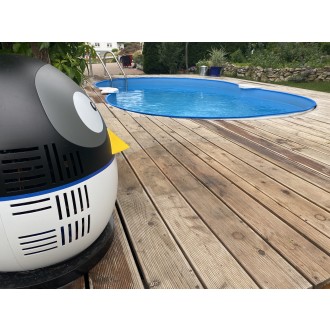 Tepelné čerpadlo Planet Pool Penguin 5kW