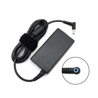 HP Adaptér pro notebooky, 65W – blue tip konektor (4,5 x 3 mm)