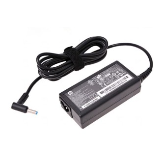 HP Adaptér pro notebooky, 65W – blue tip konektor (4,5 x 3 mm)