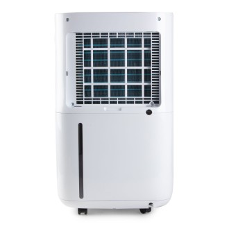 Mobilní odvlhčovač vzduchu - bílý - PRIMO PR580DH