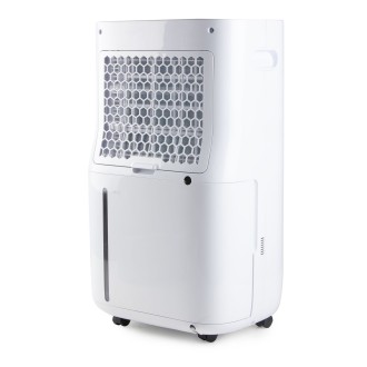 Mobilní odvlhčovač vzduchu - bílý - PRIMO PR580DH