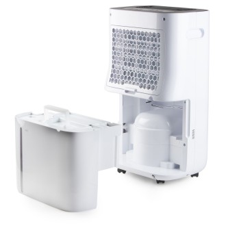 Mobilní odvlhčovač vzduchu - bílý - PRIMO PR580DH