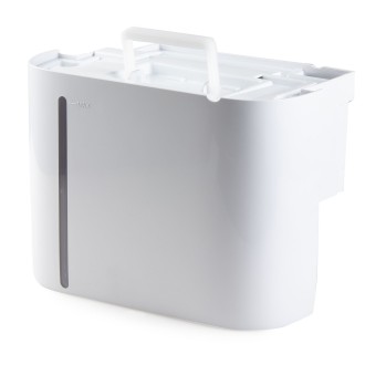 Mobilní odvlhčovač vzduchu - bílý - PRIMO PR580DH