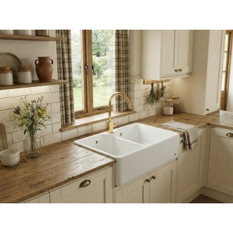 Chambord Farmhouse 800.2 Bílá